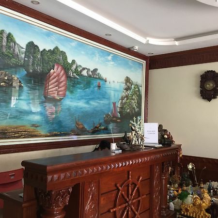 Ruby Ha Long Hotel Kültér fotó