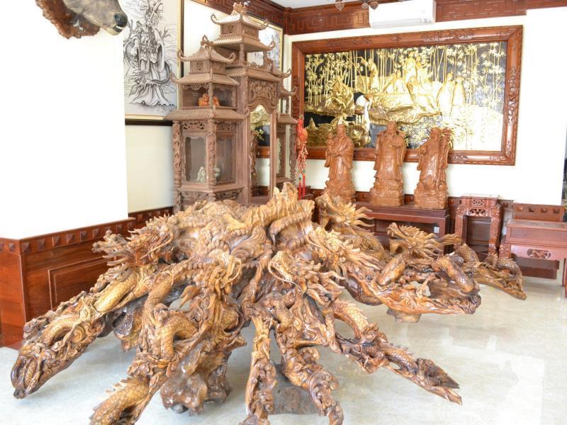 Ruby Ha Long Hotel Kültér fotó