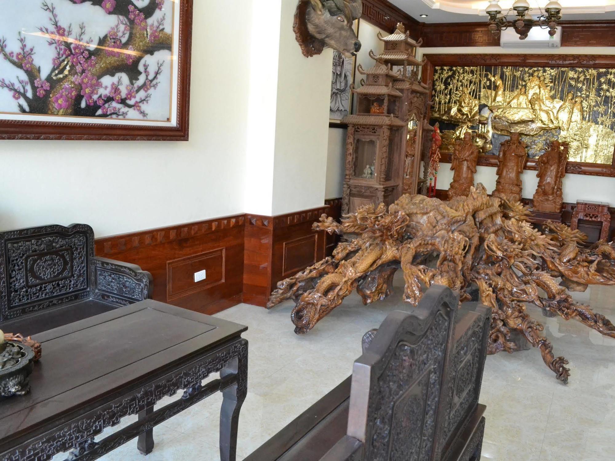 Ruby Ha Long Hotel Kültér fotó