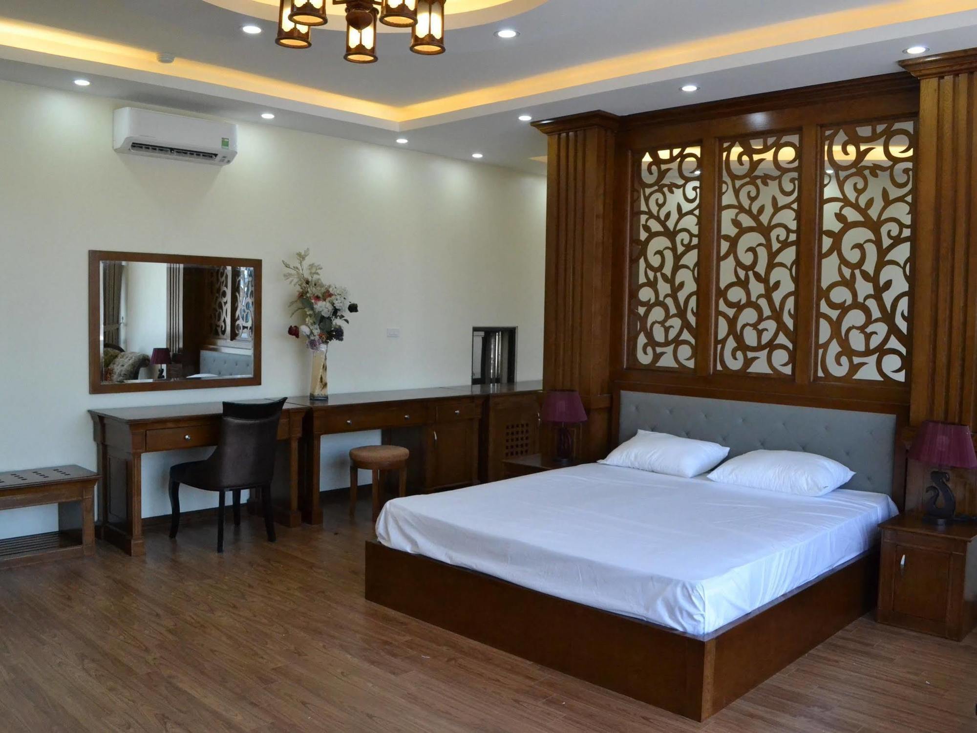Ruby Ha Long Hotel Kültér fotó